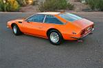 Lamborghini Jarama GTS 1973 года
